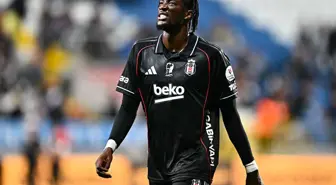 Abraham'ın kaçırdığı penaltı pahalıya patladı! Beşiktaş, Kasımpaşa'da puan bıraktı