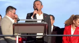 Özel'den 'nadir toprak elementi' çıkışı: Bunu verirsek altın yumurtlayan tavuğu vermiş oluruz