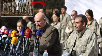 PKK'nın mesajında çarpıcı detay! Örgüt sınırdaki kampları boşaltacak, mağaraları terk edecek