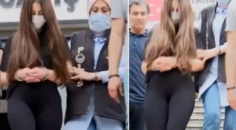 Uzman çavuşu öldürüp cezaevinden firar eden Gizem Erdoğan yakalandı