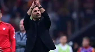 Okan Buruk'tan bir rekor daha