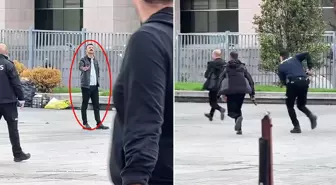 Adliye önünde hareketli saatler: Buraya gelip kendimi öldürmek için 2 gün kaçtım