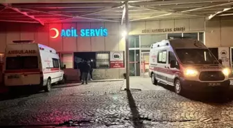 Avlanmak isterken oğlunu öldürdü