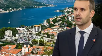 Karadağ, Türkiye'den vizesiz seyahati geçici olarak askıya alıyor