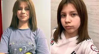 Eskişehir'de 5 gündür kayıp olan 13 yaşındaki kız bulundu