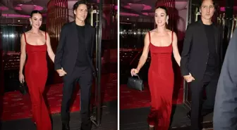 Katy Perry ve eski başkan Trudeau el ele görüntülendi