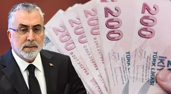 Bakan Işıkhan'dan asgari ücret mesajı