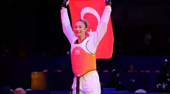 Nafia Kuş, üst üste ikinci kez dünya şampiyonu