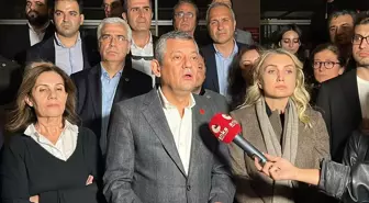 Özel'den İmamoğlu hakkında verilen tutuklama kararına ilk tepki
