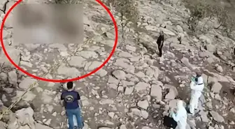 Tarlada yanmış cesedin sırrı '3 anahtar' ile çözüldü