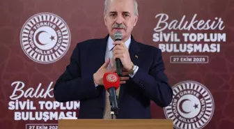 TBMM Başkanı Kurtulmuş'tan 'ana dil' çıkışı: Ana sütü kadar helaldir