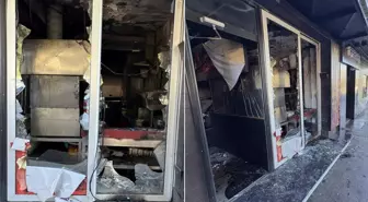 Karadağ'da tehlikeli gerginlik! Türklerin dükkanları yakıldı, Dışişleri harekete geçti