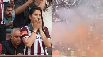 Tribünde marş krizi! MHP'li vekil küplere bindi: Adamın dişini kırarız