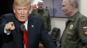 Rusya 'kıyamet silahını' tanıttı, Trump'tan tepki gecikmedi