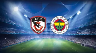 Gaziantep'te ilk 11'ler belli oldu