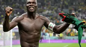 Yok artık daha neler! Aboubakar'ın içinden Messi çıktı