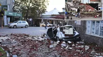 Profesörden 6.1'lik deprem için çarpıcı yorum: Nagazaki atom bombasına eşdeğer