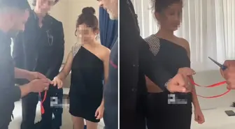 Skandal olay! Küçücük çocukları nişanladılar