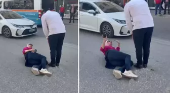 Arabaların önüne yatıp kalkmadı! İsyan ettiği bir konu var