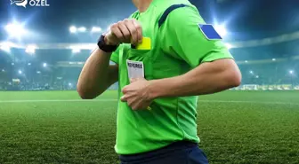 Aykut Aydın: Hakemlerin İsimlerinin Açıklanması Gerekiyor