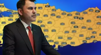 İşte Yüzyılın Konut Projesi'nde en az konutun yapılacağı 5 ilimiz