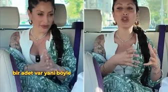 Genç kız memleketindeki geleneği anlattı, duyanlar inanamadı: Ailemin baskısıyla açıldım