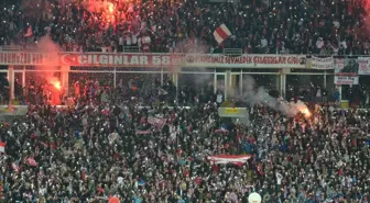 Türk futbolunun köklü kulübüne şok ceza