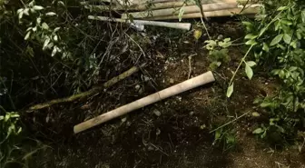 Karadağ'da gerilim tırmanıyor! Türklere saldırmak için her yere beyzbol sopası gizlemişler