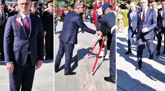 Van Valiliği 29 Ekim'i Grup Yorum şarkısıyla kutladı