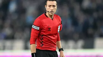 152 hakem arasında Zorbay Küçük de var! Yönettiği son 5 maç bomba