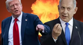 İsrail'in kanlı Gazze saldırı sonrası Trump'tan ilk mesaj