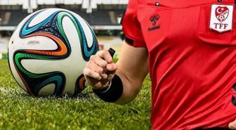 PFDK'ya sevk edilen 152 hakem ne ceza alacak? Merak edilen soru yanıt buldu