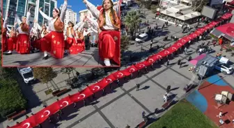Cumhuriyet coşkusu tüm yurtta! Vatandaşlar, kutlamalara akın etti