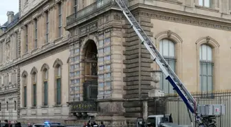 Çalınan eserlerin değeri dudak uçuklatıyor! Dünyanın gözlerini çevirdiği soygunda 2 kişi gözaltında