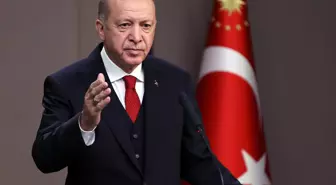 Cumhurbaşkanı Erdoğan'dan 29 Ekim mesajı
