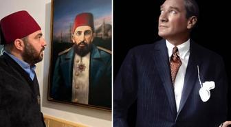 II. Abdülhamit'in torunundan tartışma yaratan 29 Ekim paylaşımı