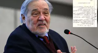 İlber Ortaylı, Cumhuriyet'in ilan belgesini paylaştı