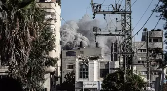 İsrail'in Gazze'deki vahşetine Türkiye'den peş peşe tepkiler