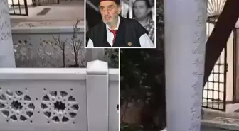 Kadir Mısıroğlu'nun mezarının başında İzmir Marşı çaldı