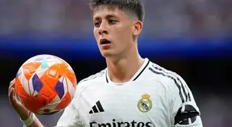 Real Madrid'e yeni Türk yıldız! Arda Güler'den sonra bir bomba daha