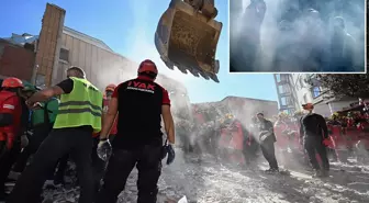 Gebze'deki felaket göz göre göre mi geldi? Yıkılan binanın dün çekilen fotoğrafları ortaya çıktı