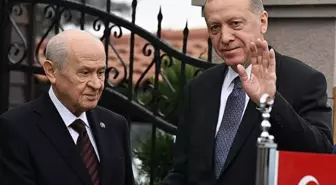 Bahçeli Beştepe'ye gitmedi ama Erdoğan'a hediyeyi gönderdi