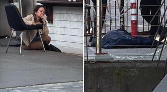 FSM'de kahreden olay! Bir umut bekledi ama denizden gelen haberle yıkıldı