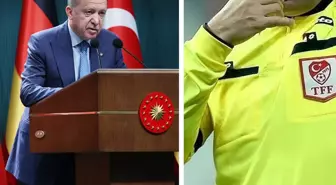 Cumhurbaşkanı Erdoğan'dan futboldaki bahis skandalına ilk yorum: Devlet eli kolu bağlı durmaz