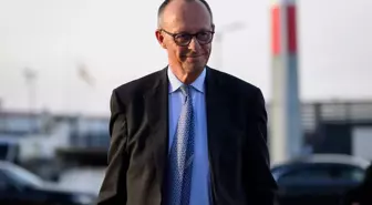 Almanya Başbakanı Merz, Erdoğan'la görüşmek için Ankara'da: Ortaklığımızı genişletmek istiyorum