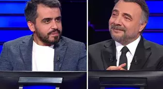 Fenomen yarışmada tarihi an! İşte 1 milyon liralık soru
