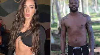 Yarışmada sürpriz yakınlaşma: Pascal Nouma güzel şarkıcıyla aşk yaşıyor