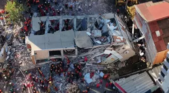 Gebze'deki faciada yan binadaki komşu konuştu: 4,5 ay önce CİMER'e şikayet oluşturduk