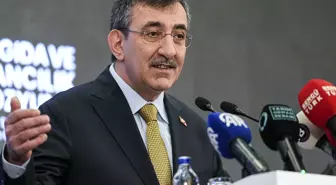 Cumhurbaşkanı Yardımcısı Yılmaz: Su konusunda ciddi tedbirler almalıyız