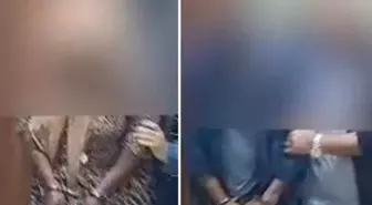 Uyuşturucu satışı yapan anne oğul tutuklandı